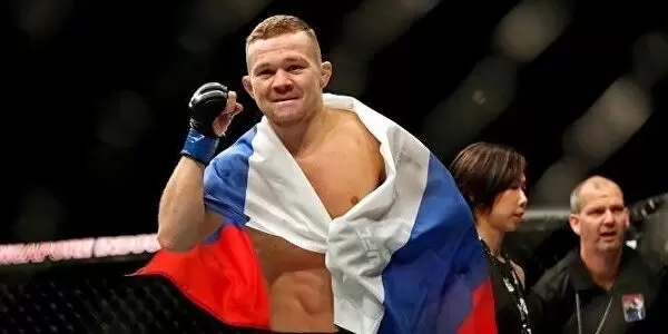 Петр Ян — Юрайя Фэйбер. Прогноз на UFC (15 декабря 2019 года)