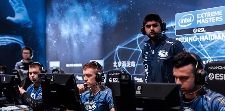 Evil Geniuses — Orgless. Прогноз на матч CS:GO (22 апреля 2020 года)