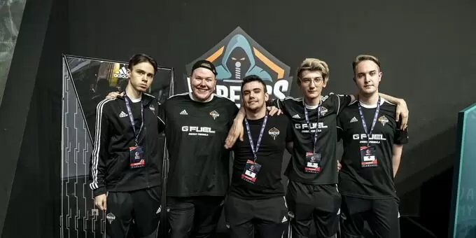 Astralis — Heretics. Прогноз на матч CS:GO (2 мая 2020 года)