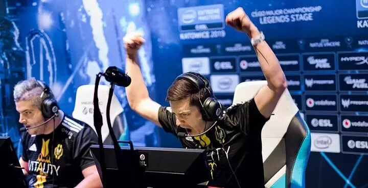 Vitality — GODSENT. Прогноз на матч CS:GO (12 мая 2020 года)