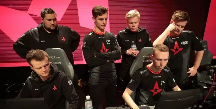 Astralis — G2. Прогноз на матч CS:GO (17 мая 2020 года)