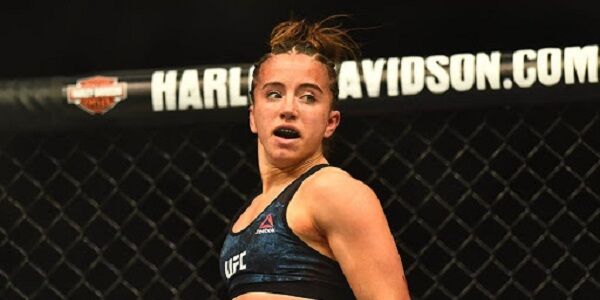 Мария Агапова — Ханна Сайферс. Прогноз на UFC (14 июня 2020 года)