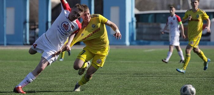 Рух Брест-2 — БАТЭ-2. Прогноз (кф. 3,80) на матч чемпионата Беларуси (17 июля 2020 года)