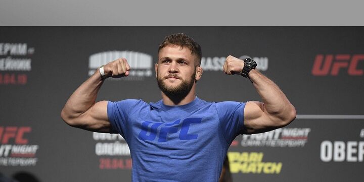 Марк Диакези — Рафаэль Физиев. Прогноз на UFC (19 июля 2020 года)