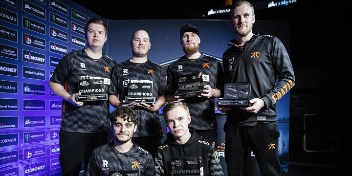 Fnatic — Astralis. Прогноз на матч CS:GO (18 августа 2020 года)