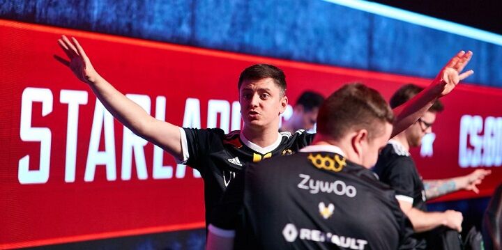 Vitality — Heretics. Прогноз на матч CS:GO (18 августа 2020 года)