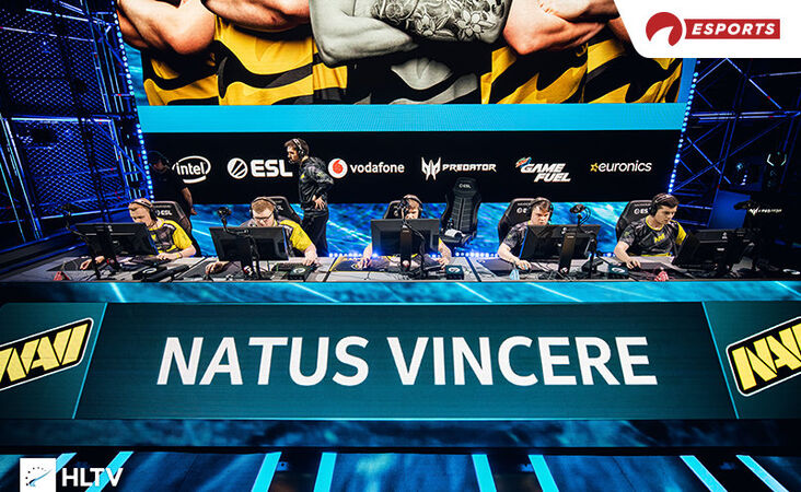 Na'Vi — Mousesports. Прогноз на матч CS:GO (19 августа 2020 года)