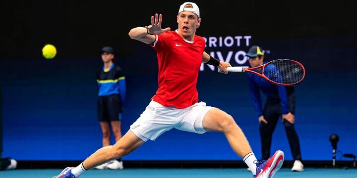 Денис Шаповалов - Квон Сун-ву. Прогноз на US Open (2 сентября 2020 года)
