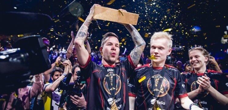 ENCE — GODSENT. Прогноз на матч CS:GO (8 сентября 2020 года)