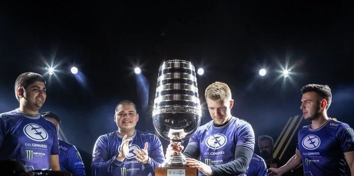 Evil Geniuses — FURIA. Прогноз на матч CS:GO (9 октября 2020 года)