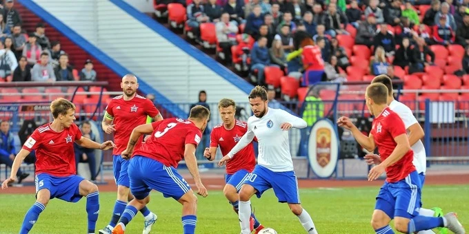 Нижний Новгород – СКА-Хабаровск. Прогноз на матч чемпионата ФНЛ (17 октября 2020 года)