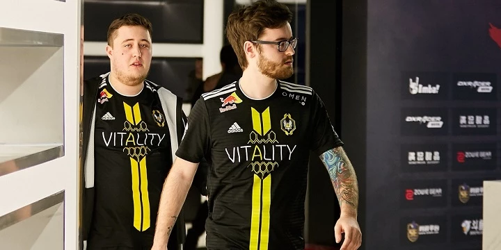 Vitality — FaZe Clan. Прогноз на матч CS:GO (13 марта 2021 года)